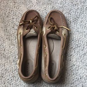 Sperry top-sider boat shoes sz 6